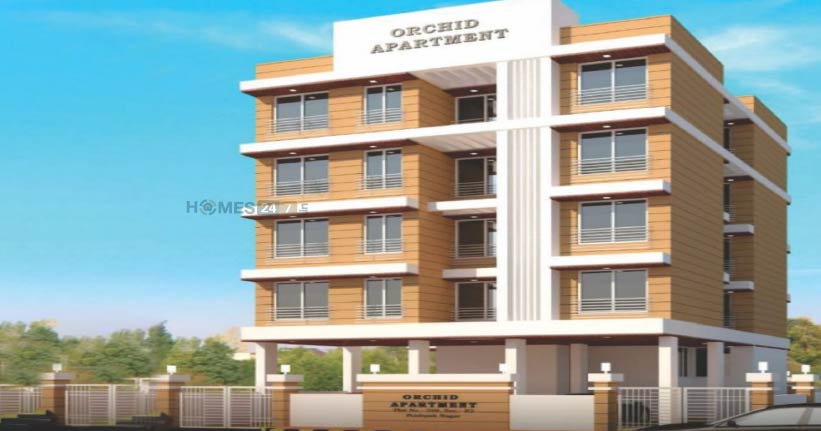 Shivalik Orchid Apartment Cover Image